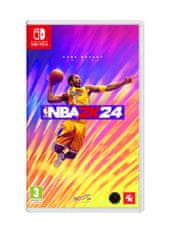 Cenega NBA 2K24 Kobe Bryant Edition NSW