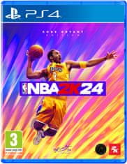 Cenega NBA 2K24 Kobe Bryant Edition PS4