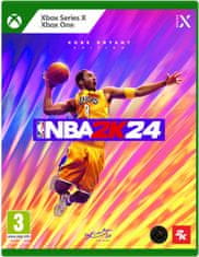 Cenega NBA 2K24 Kobe Bryant Edition XONE/XSX