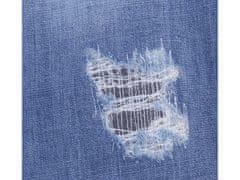 sarcia.eu DENIM CO. Modrá zacvakávací košile. 10-11 let 146 cm