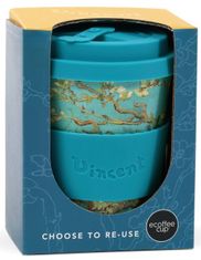 Ecoffee cup Ecoffee Cup, Van Gogh Museum, Almond Blossom, 350 ml