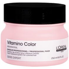 Loreal Professionnel Vitamino Maska pro barvené vlasy 250ml, prodloužení trvanlivosti a ochrany barvy