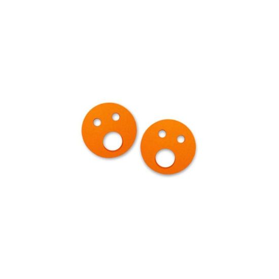 Tutee Baby nadlehčovací kroužky (oranžové)