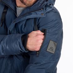 Northfinder Pánská zimní bunda zateplená DARYL