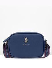 U.S. Polo Assn. Dámská kabelka, crossbody CLASSIC modrá