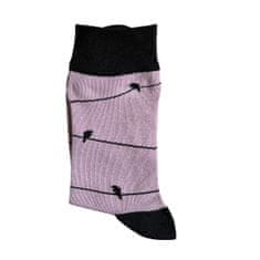 RS RS dámské bambus zdravotní vzorované ponožky 1203923 3-pack, 39-42