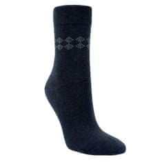 RS RS dámské bavlněné džínové ponožky se vzorem 1203323 3-pack, 39-42