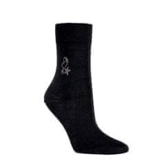 RS RS dámské bavlněné elastické společenské ponožky, 35-38