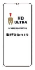 HD Ultra Fólie Huawei Nova Y70 105392