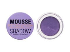 Kraftika 4g mousse shadow, lilac, oční stín