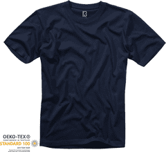 BRANDIT tričko Navy Velikost: XXL