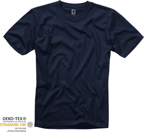 BRANDIT tričko Navy Velikost: S