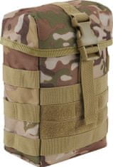 BRANDIT TAŠKA Molle Pouch Fire Tactical camo Velikost: OS