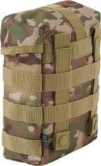 BRANDIT TAŠKA Molle Pouch Fire Tactical camo Velikost: OS
