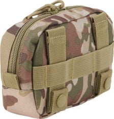 BRANDIT TAŠKA Molle Pouch Compact Tactical camo Velikost: OS