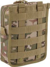BRANDIT TAŠKA Molle Pouch Cross Tactical camo Velikost: OS
