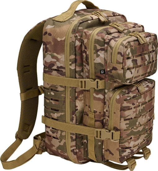 BRANDIT batoh US Cooper Lasercut Large Backpack tactical camo Velikost: OS