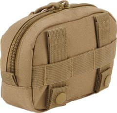 BRANDIT TAŠKA Molle Pouch Compact Camel Velikost: OS