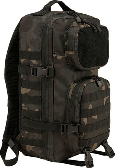 BRANDIT batoh US Cooper Patch Large Backpack Darkcamo Velikost: OS