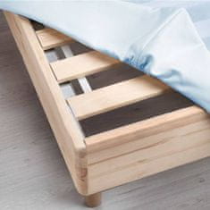 Springos Dřevěný postelový rošt 90x200 cm DECHLAND BF0003