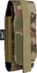 BRANDIT pouzdro Molle Phone Pouch large Tactical camo Velikost: OS