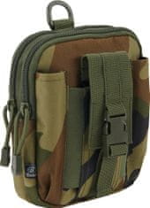 BRANDIT TAŠKA Molle Pouch Functional Woodland Velikost: OS