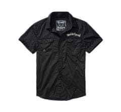 BRANDIT košile Motörhead Shirt černá Velikost: S