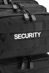 BRANDIT Německo batoh Security US Cooper Large Backpack Černá Velikost: OS