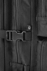 BRANDIT Německo batoh Security US Cooper Large Backpack Černá Velikost: OS