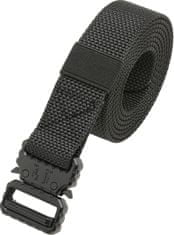 BRANDIT pásek Tactical Belt Černá Velikost: OS