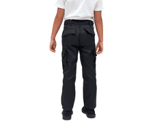 BRANDIT Dětské kalhoty US Ranger Trouser Černé Velikost: 170/176