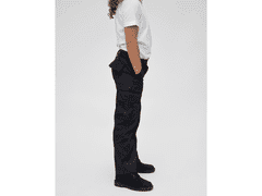 BRANDIT Dětské kalhoty US Ranger Trouser Černé Velikost: 170/176