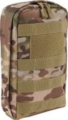 BRANDIT TAŠKA Molle Pouch Snake Tactical camo Velikost: OS