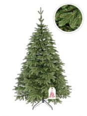 Vánoční stromek Jedle Natura 3D 220 cm