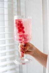 Koziol CLUB sklenice na víno, sklo, sklo, šampaňské, průhledná barva