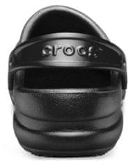 Crocs Work Bistro Clogs pro muže, 45-46 EU, M11, Pantofle, Dřeváky, Black, Černá, 10075-001