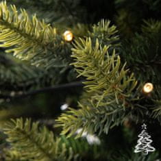 Vánoční stromek Smrk Baltic Edition LED 250 cm