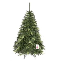Vánoční stromek Smrk Kangri 3D 150 cm