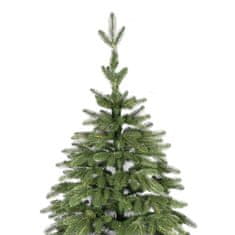 Vánoční stromek Jedle Natura 3D 220 cm