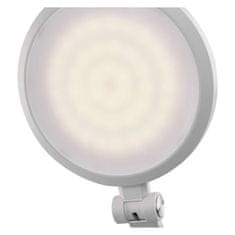 Emos LED stolní lampa CHARLES, bílá