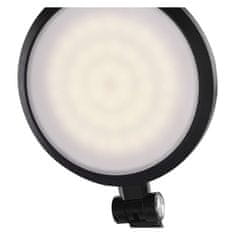 LED stolní lampa CHARLES, černá