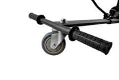 Iso Trade ISO 9453 Vozík pro hoverboard Gokart černý 14021