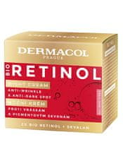 Dermacol Noční krém Bio Retinol (Night Cream) 50 ml