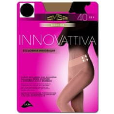 OMSA Dámské punčochové kalhoty Innovattiva Nero 40 DEN 1039OM INNOVATTIVA 40.0091 (Velikost S)