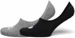 Hugo Boss 2 PACK - dámské ponožky HUGO 50502038-040 (Velikost 35-38)