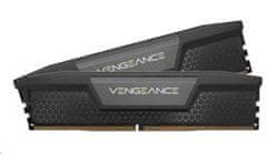 Corsair DDR5 32GB (2x16GB) Vengeance DIMM 4800MHz CL40 černá