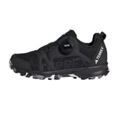 Adidas Boty běžecké černé 37 1/3 EU Terrex Agravic Boa