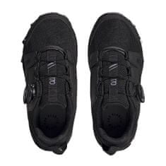 Adidas Boty běžecké černé 37 1/3 EU Terrex Agravic Boa