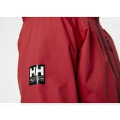 Helly Hansen Bundy univerzálni červené XL Crew Hooded Midlayer Jacket