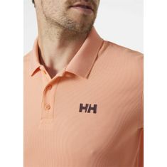 Helly Hansen Tričko oranžové XL Ocean Polo